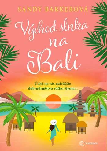 Obrázok Východ slnka na Bali