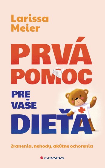 Obrázok Prvá pomoc pre vaše dieťa