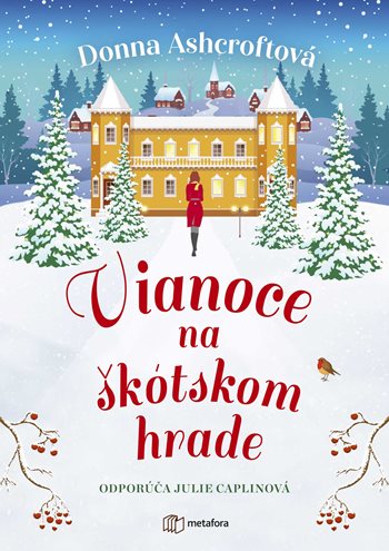 Obrázok Vianoce na škótskom hrade