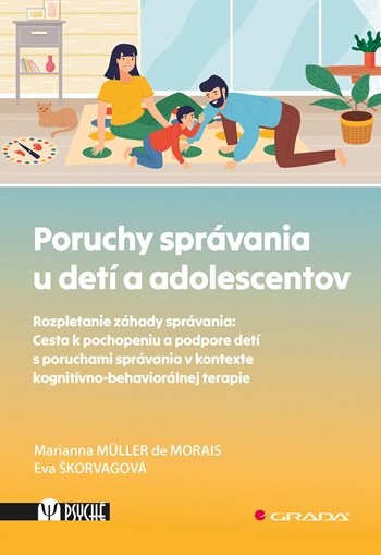 Obrázok Poruchy správania u detí a adolescentov