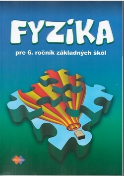 Obrázok Fyzika pre 6. ročník základnej školy