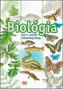 Obrázok Biológia pre 5. ročník základnej školy