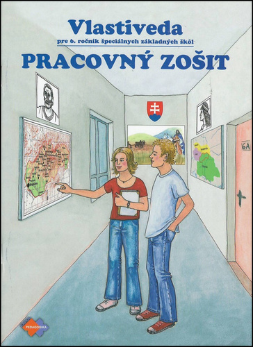 Obrázok Vlastiveda pre 6. roč.ŠZŠ PZ