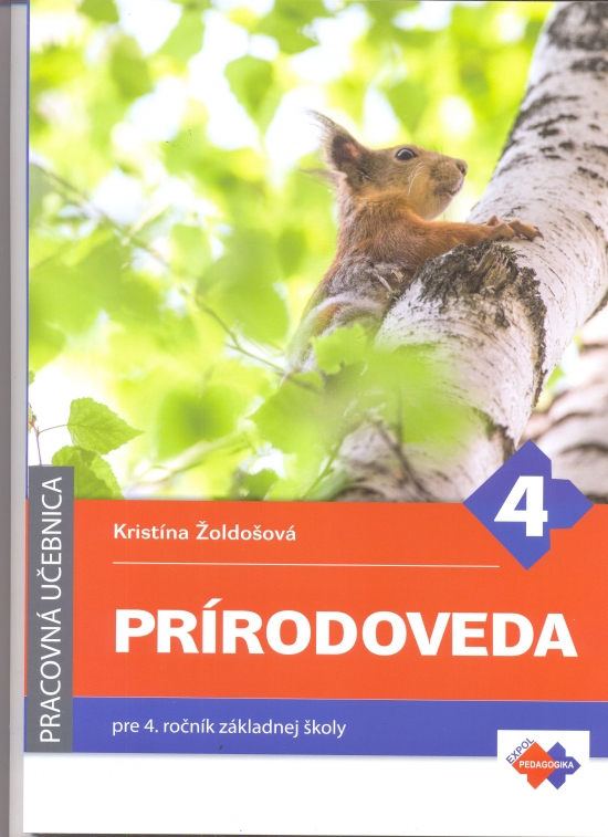 Obrázok Prírodoveda pre 4. ročník ZŠ