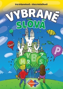 Obrázok Vybrané slová - PZ pre 1.stupeň ZŠ