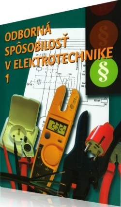 Obrázok Odborná spôsobilosť v elektrotechnike 1.