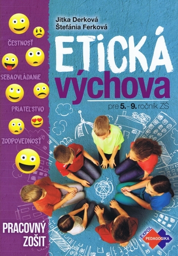 Obrázok Etická výchova pre 5.- 9. ročník ZŠ PZ