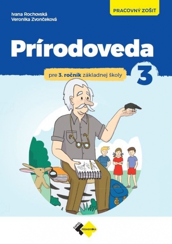 Obrázok Prírodoveda pre 3.ročník ZŠ - PZ