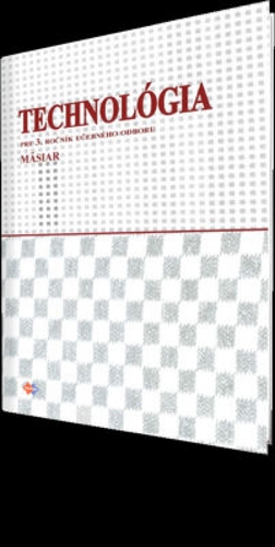 Obrázok Technológia pre 3.ročnik OU mäsiar 2.vyd.