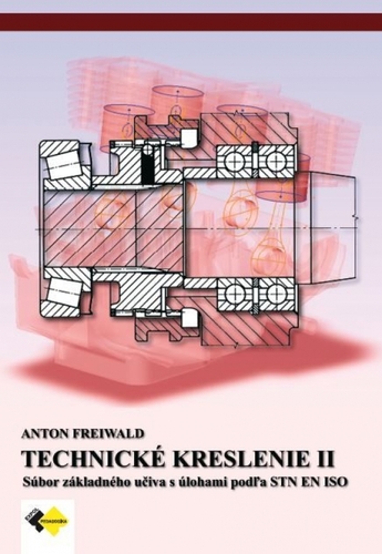 Obrázok Technické kreslenie II 2. a 3.ročník