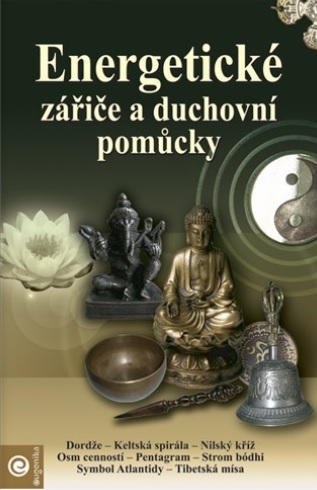 Obrázok Energetiické zářiče a duchovní pomůcky