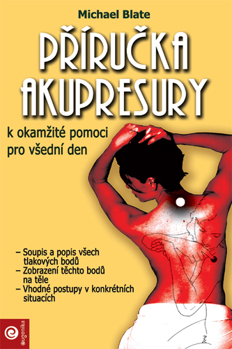 Obrázok Příručka akupresury k okamžité pomoci pro všední den