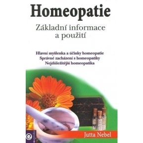 Obrázok Homeopatie