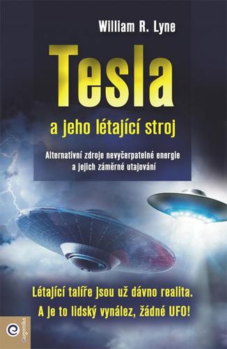 Obrázok Tesla a jeho létající stroj