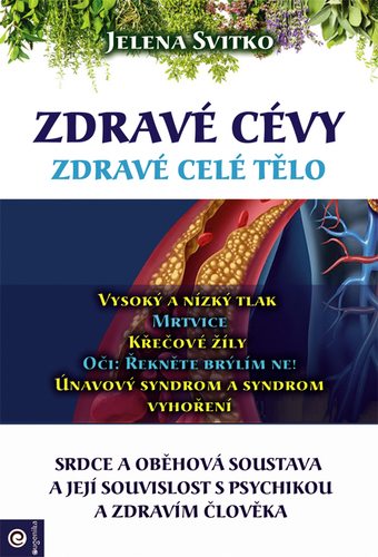 Obrázok Zdravé cévy - Zdravé celé tělo