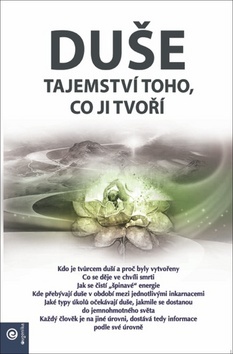 Obrázok Duše - Tajemství toho, co ji tvoří