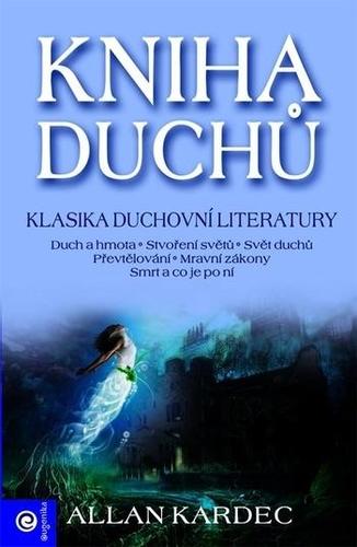 Obrázok Kniha duchů