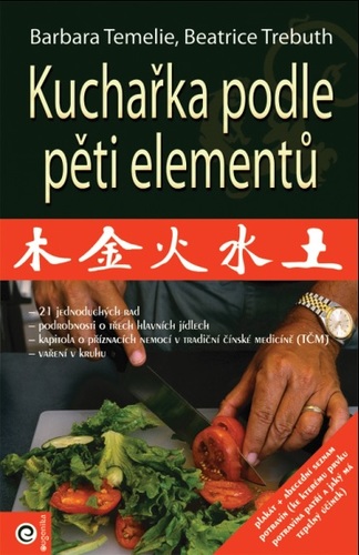 Obrázok Kuchařka podle pěti elementů