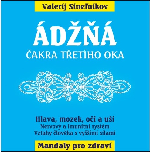 Obrázok Ádžňa - Čelní čakra