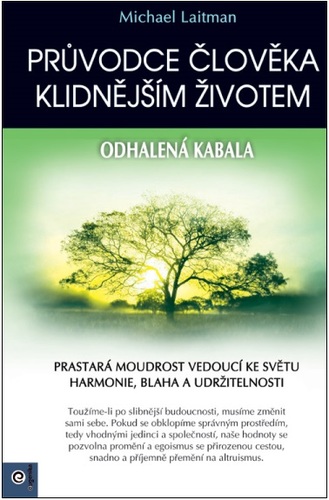 Obrázok Průvodce člověka klidnějším životem - Odhalená kabala