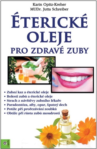 Obrázok Éterické oleje pro zdravé zuby