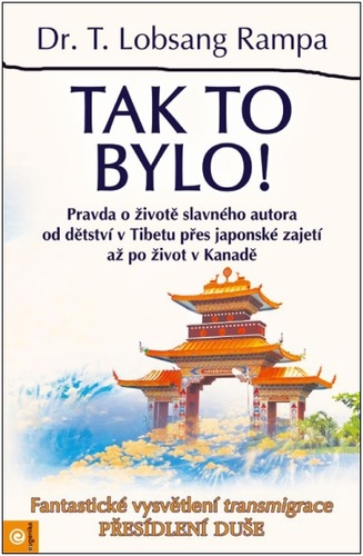 Obrázok Tak to bylo!