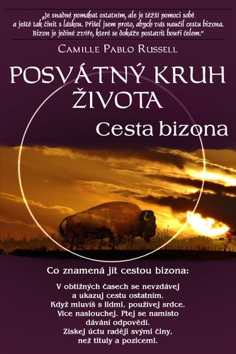 Obrázok Posvátný kruh života - Cesta bizona