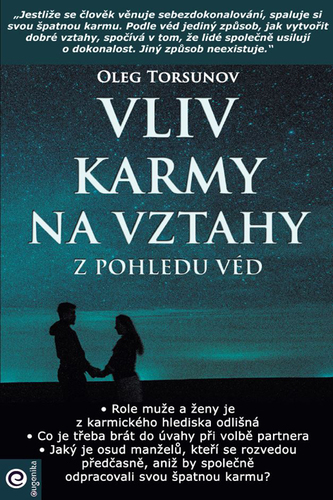 Obrázok Vliv karmy na vztahy z pohledu véd