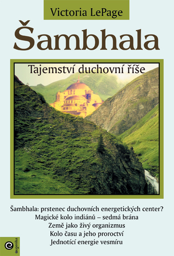 Obrázok Šambhala - Tajemství duchovní říše