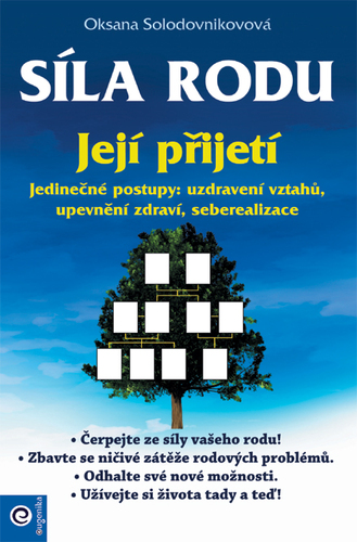 Obrázok Síla rodu - její přijetí