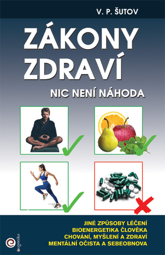 Obrázok Zákony zdraví - Nic není náhoda