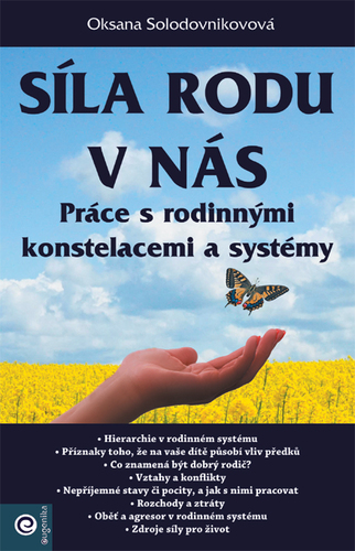 Obrázok Síla rodu v nás – Práce s rodinnými konstelacemi a systémy