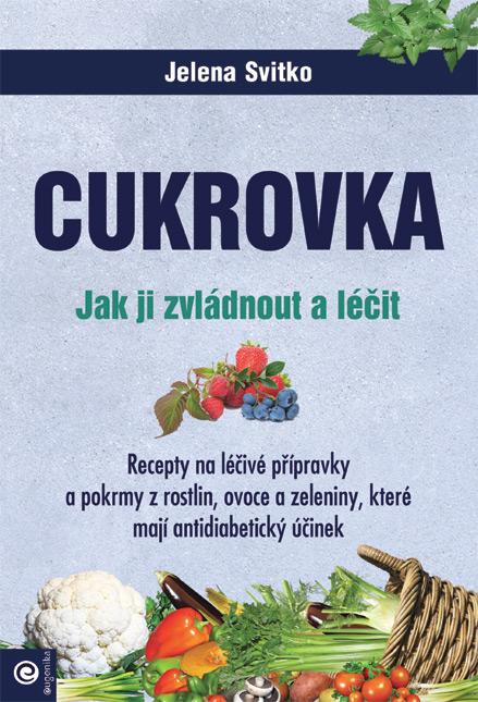 Obrázok Cukrovka - Jak ji zvládnout a léčit