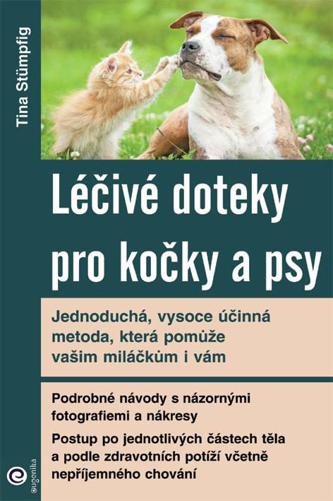 Obrázok Léčivé doteky pro kočky a psy