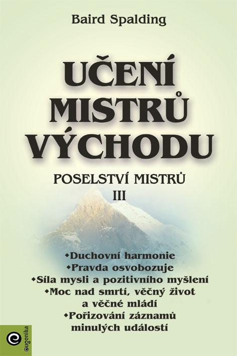 Obrázok Učení mistrů Východu