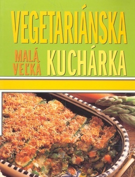 Obrázok Malá veľká vegetariánska kuchárka