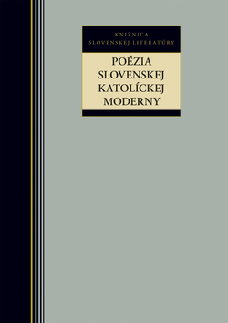 Obrázok Poézia slovenskej katolíckej moderny