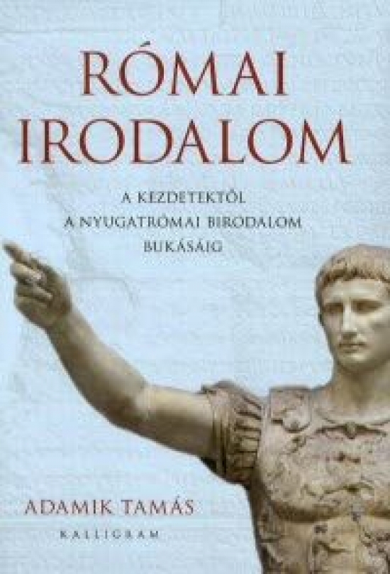 Obrázok Római irodalom