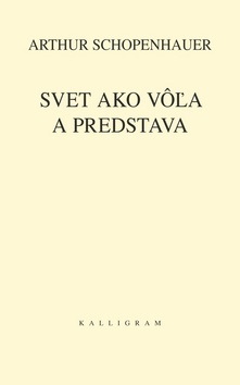 Obrázok Svet ako vôľa a predstava I+II