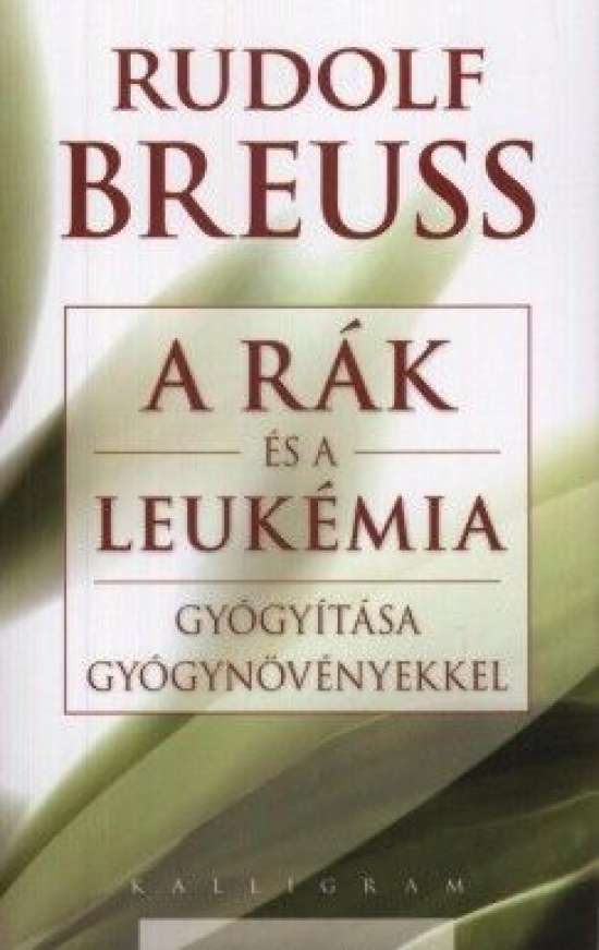 Obrázok A rák és leukémia gyógyítása gyógynövényekkel