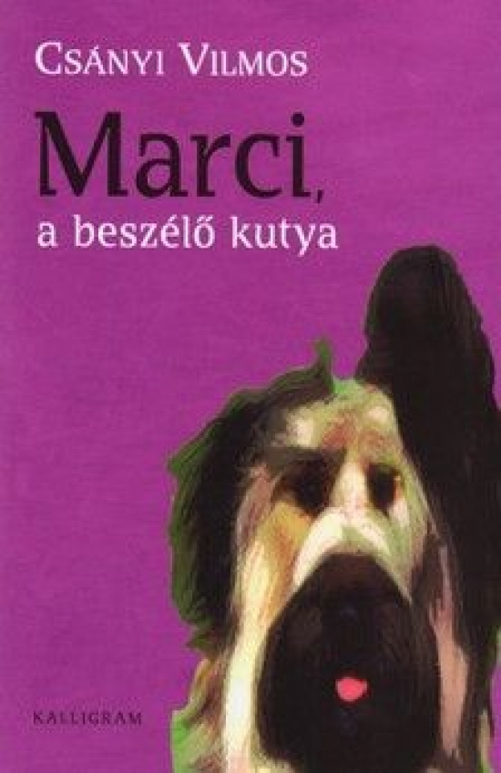 Obrázok Marci, a beszélő kutya