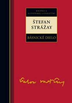 Obrázok Strážay Štefan - Básnické dielo