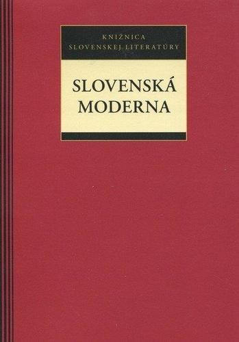 Obrázok Slovenská moderna