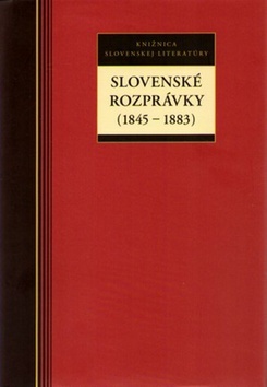 Obrázok Slovenské rozprávky (1845 - 1883)