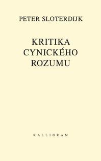 Obrázok Kritika cynického rozumu