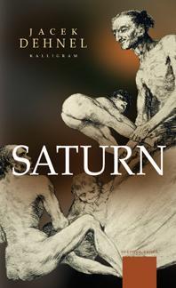 Obrázok Saturn-Čierne obrazy zo života mužov z rodiny Goya