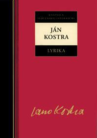 Obrázok Ján Kostra - Lyrika