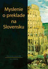 Obrázok Myslenie o preklade na Slovensku