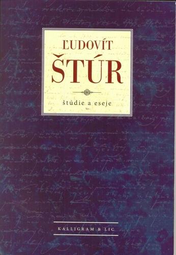 Obrázok Ľudovít Štúr - štúdie a eseje