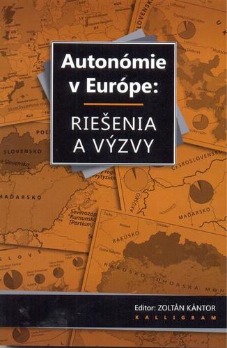 Obrázok Autonómie v Európe: Riešenia a výzvy